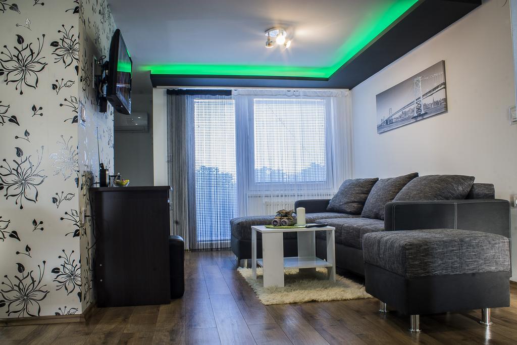 סבטי מרטין נה מורי Apartmani Anna מראה חיצוני תמונה