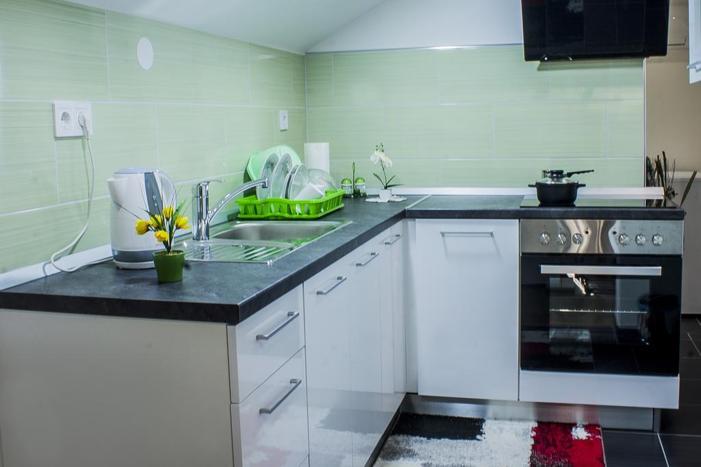 סבטי מרטין נה מורי Apartmani Anna מראה חיצוני תמונה