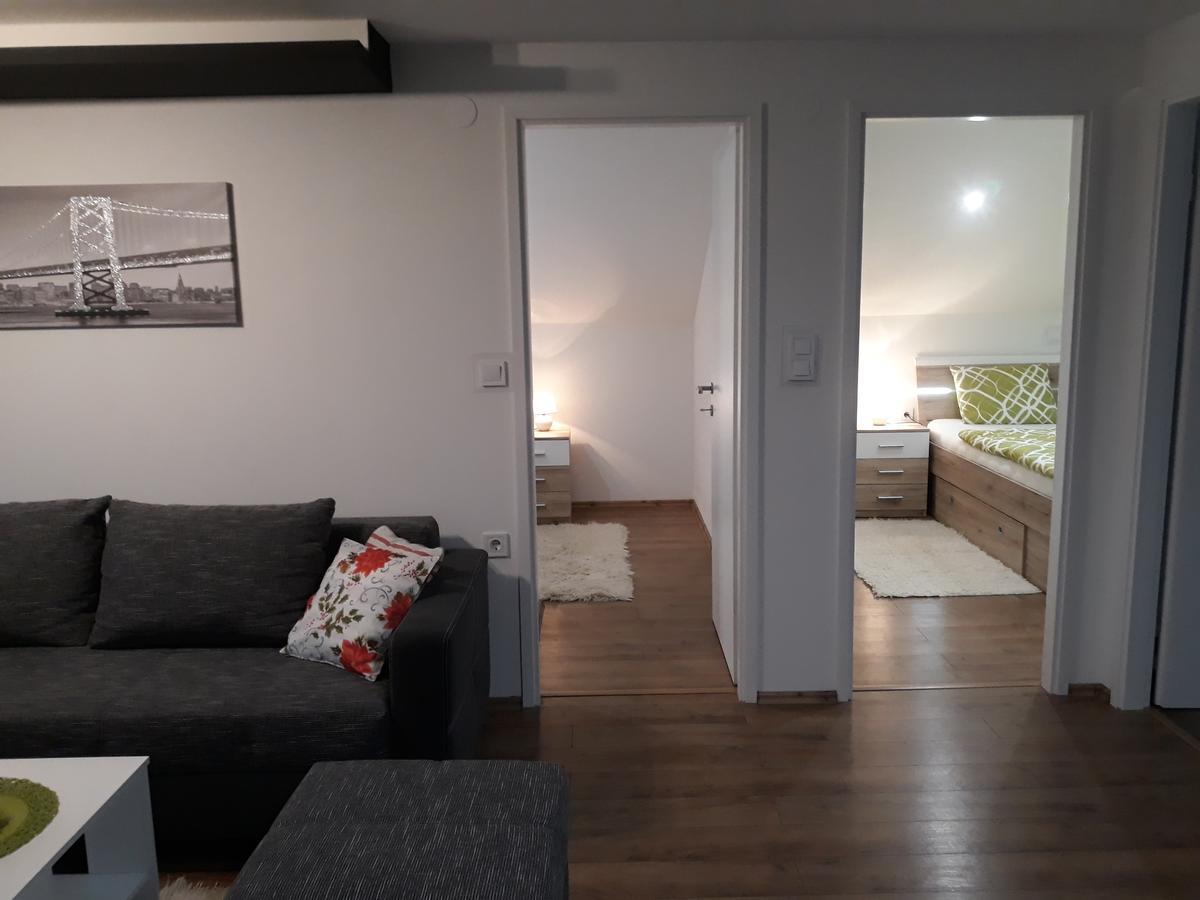 סבטי מרטין נה מורי Apartmani Anna מראה חיצוני תמונה
