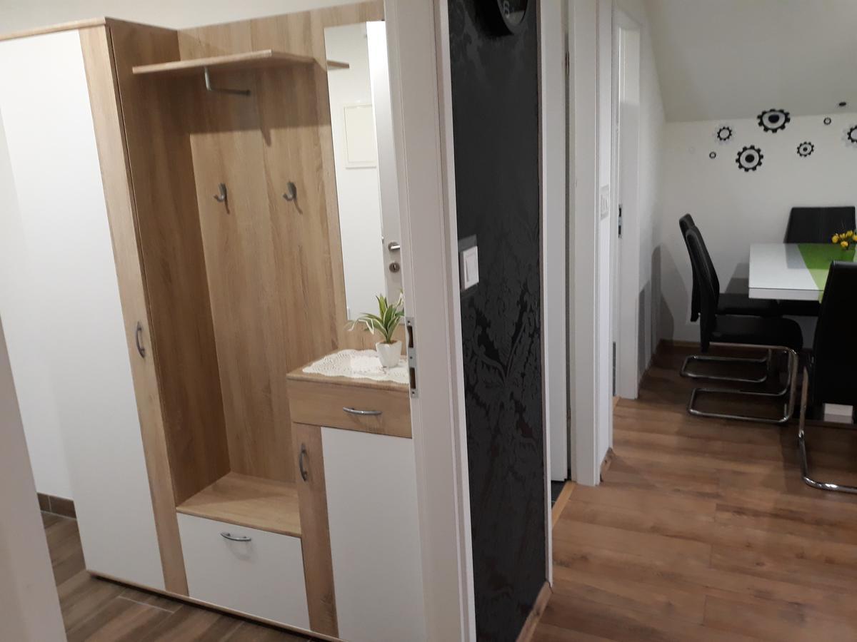 סבטי מרטין נה מורי Apartmani Anna מראה חיצוני תמונה