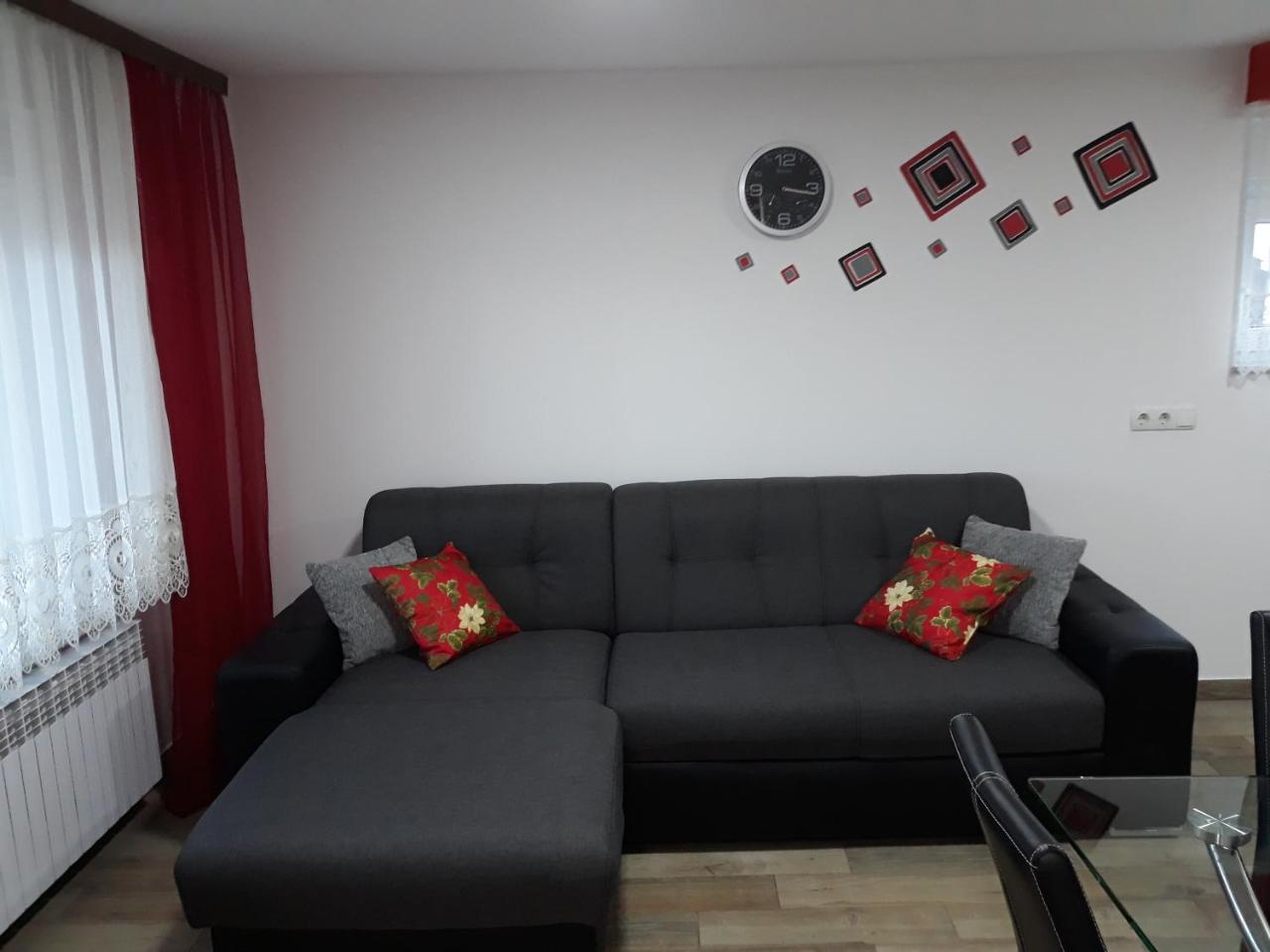 סבטי מרטין נה מורי Apartmani Anna מראה חיצוני תמונה