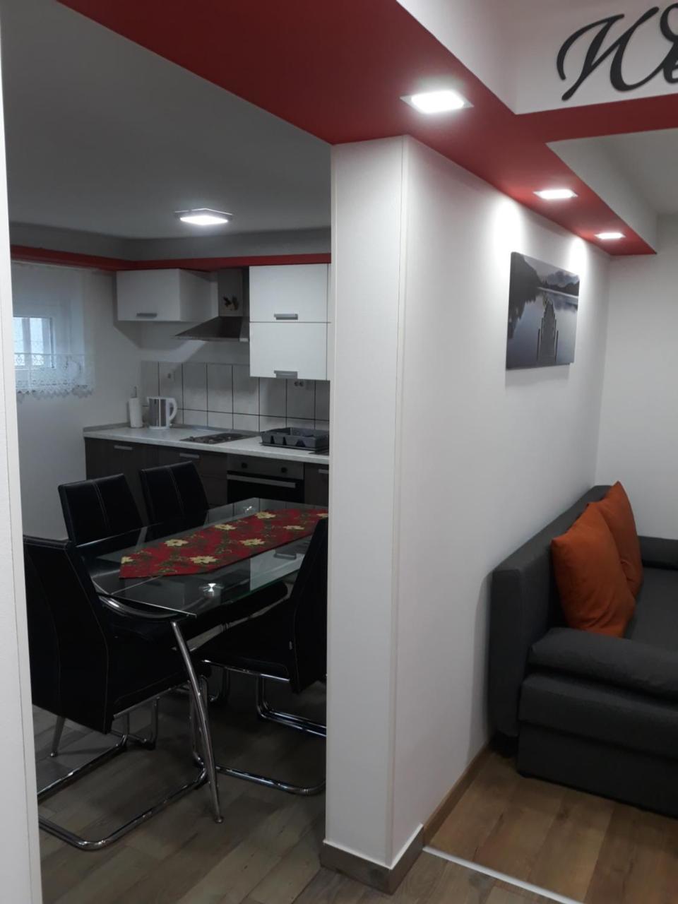 סבטי מרטין נה מורי Apartmani Anna מראה חיצוני תמונה